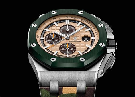 royal oak offshore selfwinding chronograph price.